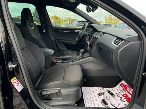 Skoda Octavia VRS 2019